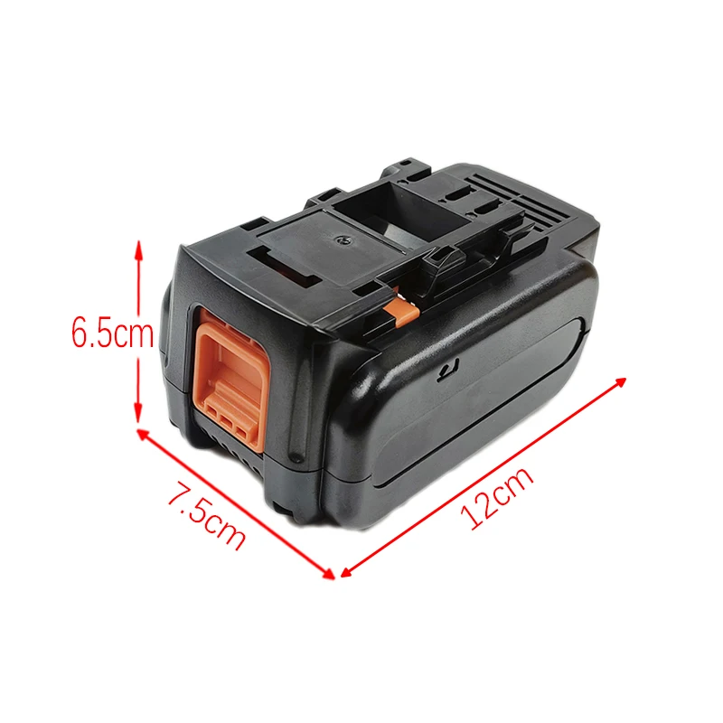 EZ9L50 Li-ion Battery Plastic Case PCB Charging Protection Circuit Board Box For Panasonic 18V Lithium Tool EY9L50 EY9L51 EY9L54