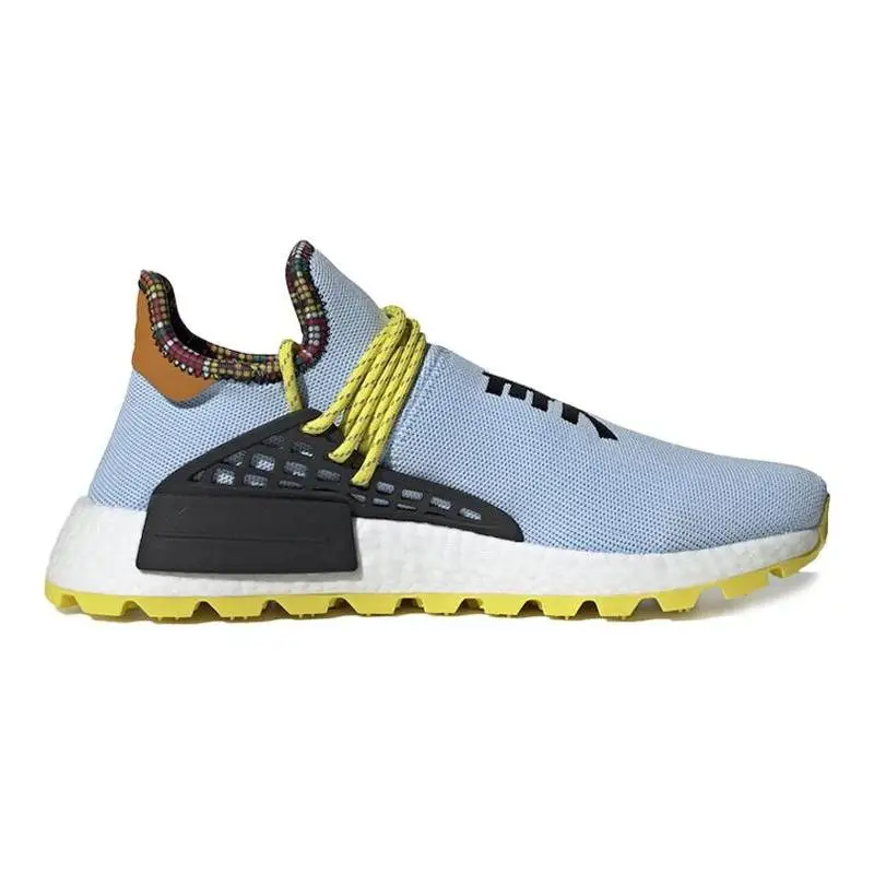 Adidas NMD Hu Pharrell Inspiration Pack Clear Sky Sneakers shoes EE7581