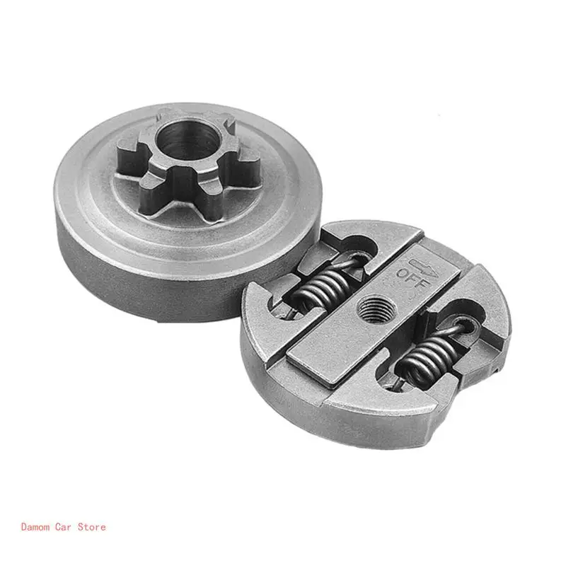 Suitable for Chainsaws 2500 Brush Cutter String Trimmer Grass Cutter Spare Parts Drum Sprocket for Rim Needle