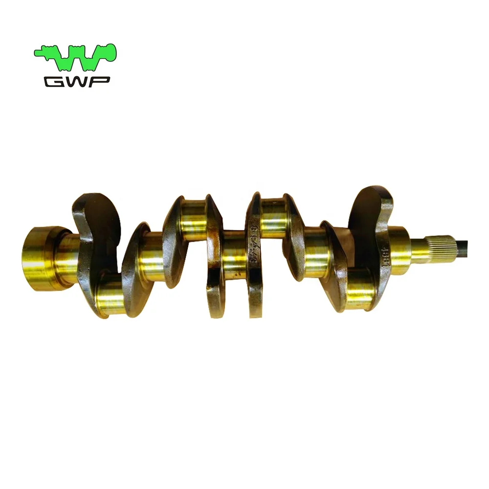 

Factory directly car engine parts cast or forged Sonata 2.0L Crankshaft 23110-23710 23111-2G200