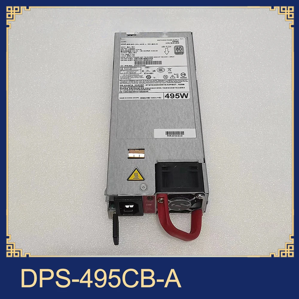 For Arista Delta Switch Power PWR-00159-04PWR-500AC-F DPS-495CB-A