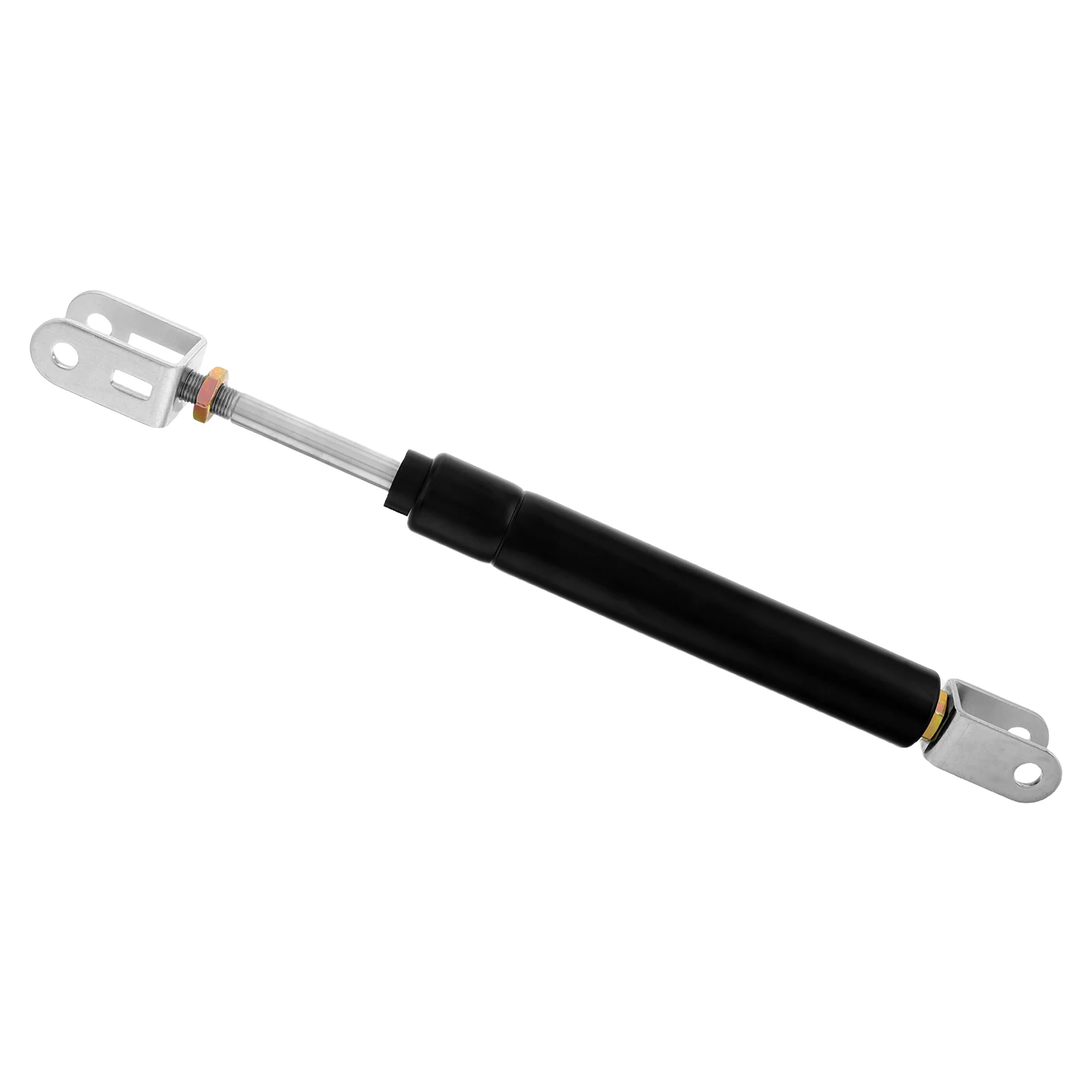 เก้าอี้ตัดผมกระบอกปั๊มไฮดรอลิกทดแทนอุปกรณ์นวดซาลอนลิฟท์แก๊สส่วนประกอบเฟอร์นิเจอร์ทนทานเรียบ