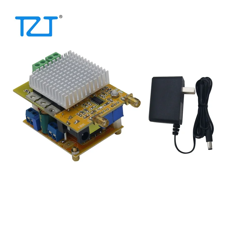 TZT PZT Driver PZT Controller Module Linear High-voltage Operational Amplifier Module with 100V Output
