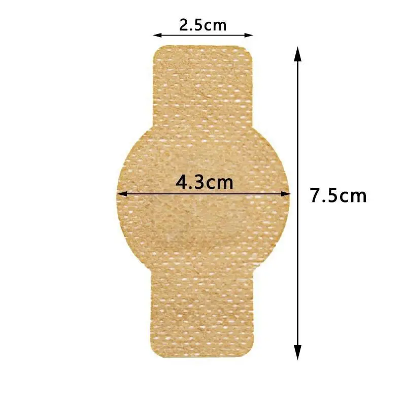 2Bags Gray Toe Nail Sticker Fungal Nail Repair Patch Ingrown Correction Sticker Toenail Care Paronychia Nail  Patch‘