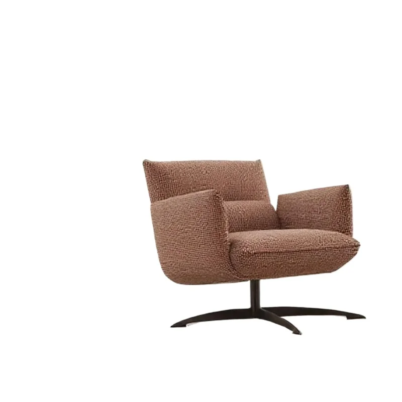Modern Simple Home Bedroom Balcony High-end Lazy Sofa Chair Tiger Chair
