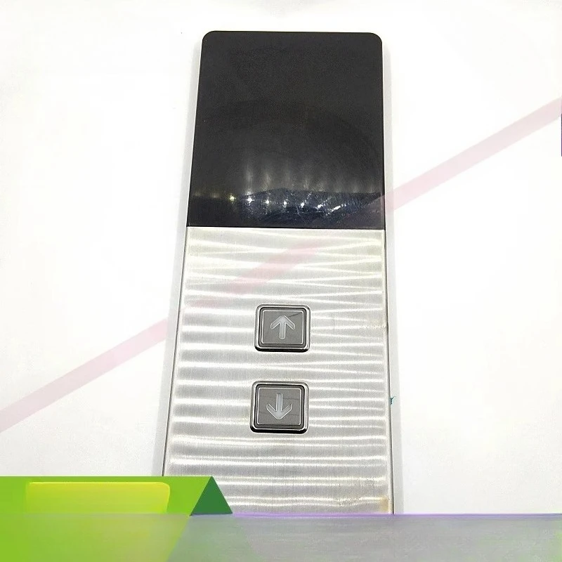 Accesorios para ascensores VIB628W panel de visualización de apagado paralelo BX-SCL-C5 botón GDL-SWB
