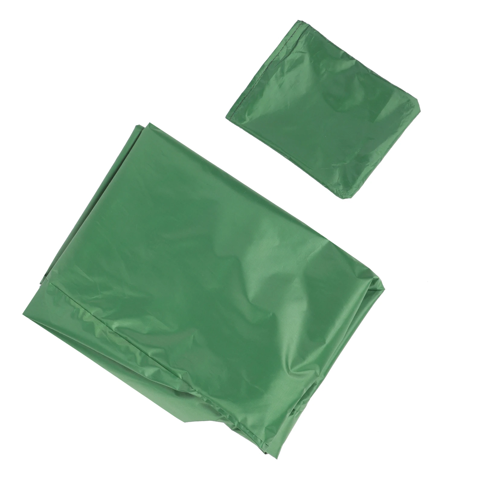 

210D Oxford Lawn Mower Waterproof Garden Tractor Cover Trailer Protector Dust Cover Foldable Storage Grass Mower