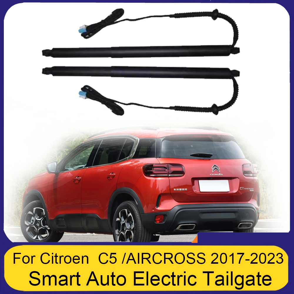 Car Power Trunk Lift per Citroen C5 AirCross 2017 ~ 2023 portellone elettrico portellone posteriore portellone Strut Auto attuatore porta posteriore