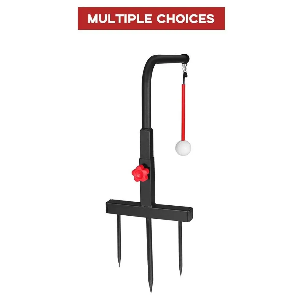 

Gesture Correction Golf Swing Trainer Skills Improvement Practice Equipment Golf Training Aids Metal Pure Path