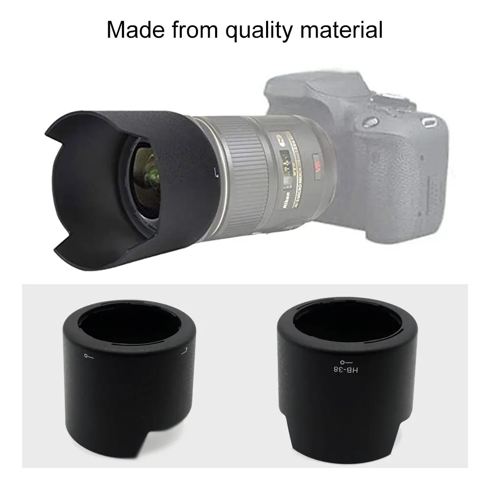 Фотокамера с байонетным креплением для Nikon HB-38 Micro 105 мм f/2,8G