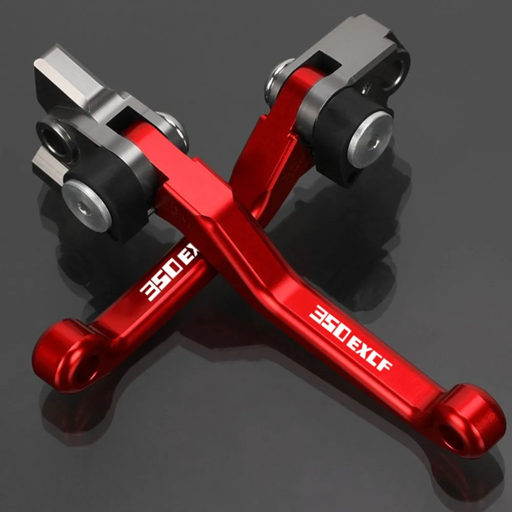 

Foldable Pivot DirtBike Brake Clutch LeversFor 350EXCF 350 EXCF 2014 2015 2016 2017 2018 2019 2020 Motorcycle Handle Lever