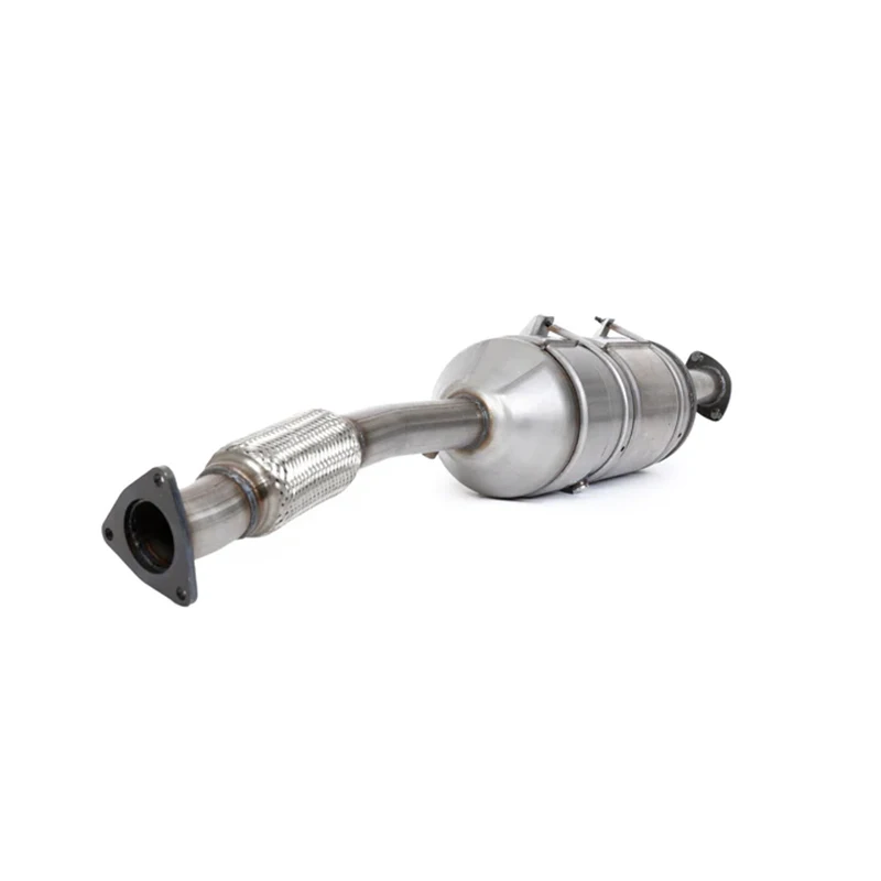 

Factory Hot Selling Truck DPF Filter Hino 300 DPF Particulate Filter