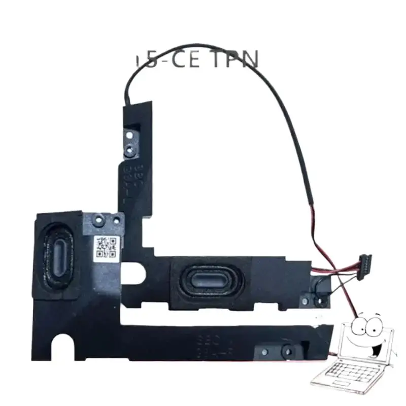 

1 New For HP OMEN 15-CE 15-CE198WM 15-CE011DX SPEAKER 38G3ASATP10929477-001 =/๑ 。
