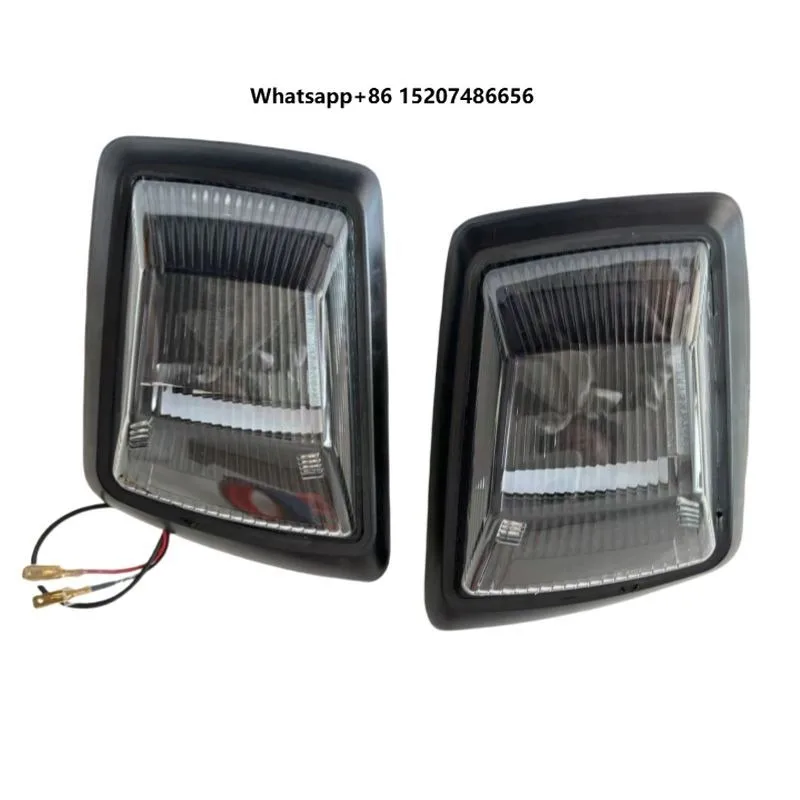 Disassembled Parts Suitable for G500 G550 G600 W463 W464 Turn signal Corner Lamp Headlight Water LED Lamp Wholesale