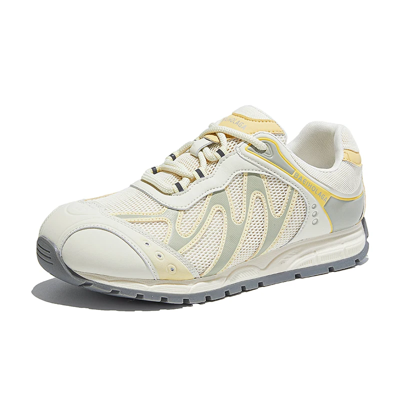 

CICIYANG Women's Sneakers 2025 Autumn New Flat Non-slip Large-size Running Shoes for Women Female Mesh Sports Shoes