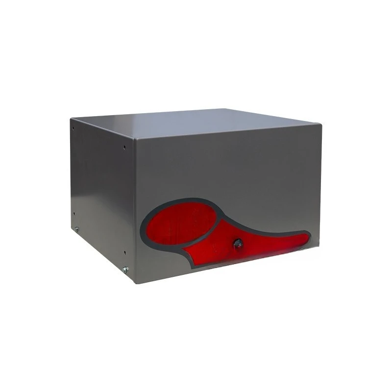 Underground ultra-quiet variable frequency  generator for RV 8kW