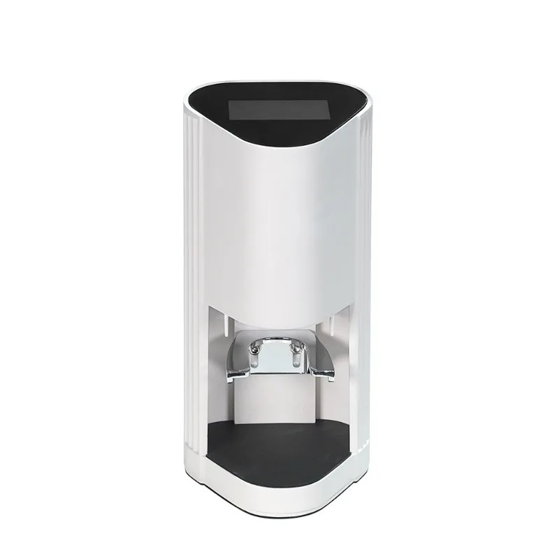 

Commercial coffee shop powder press Silent electric pressure adjustable automatic filling 58mm coffee powder press