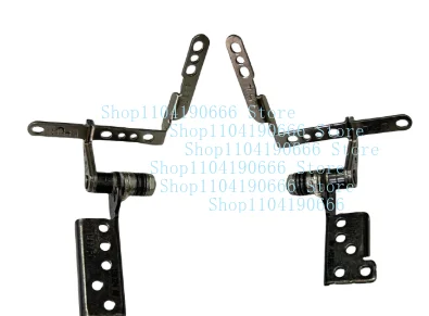 1pcs New Original Laptop Notebook Hinges For MSI MS-175A GP70 GE70 MS-1755 MS-1756 MS-1757 MS-1758 MS-1759 LCD Screen Hinge