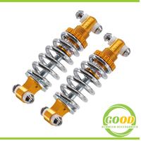 125mm High Performance Rear Shock Absorbers Universal For Electric Scooter E Bike Spring Rear Shocks