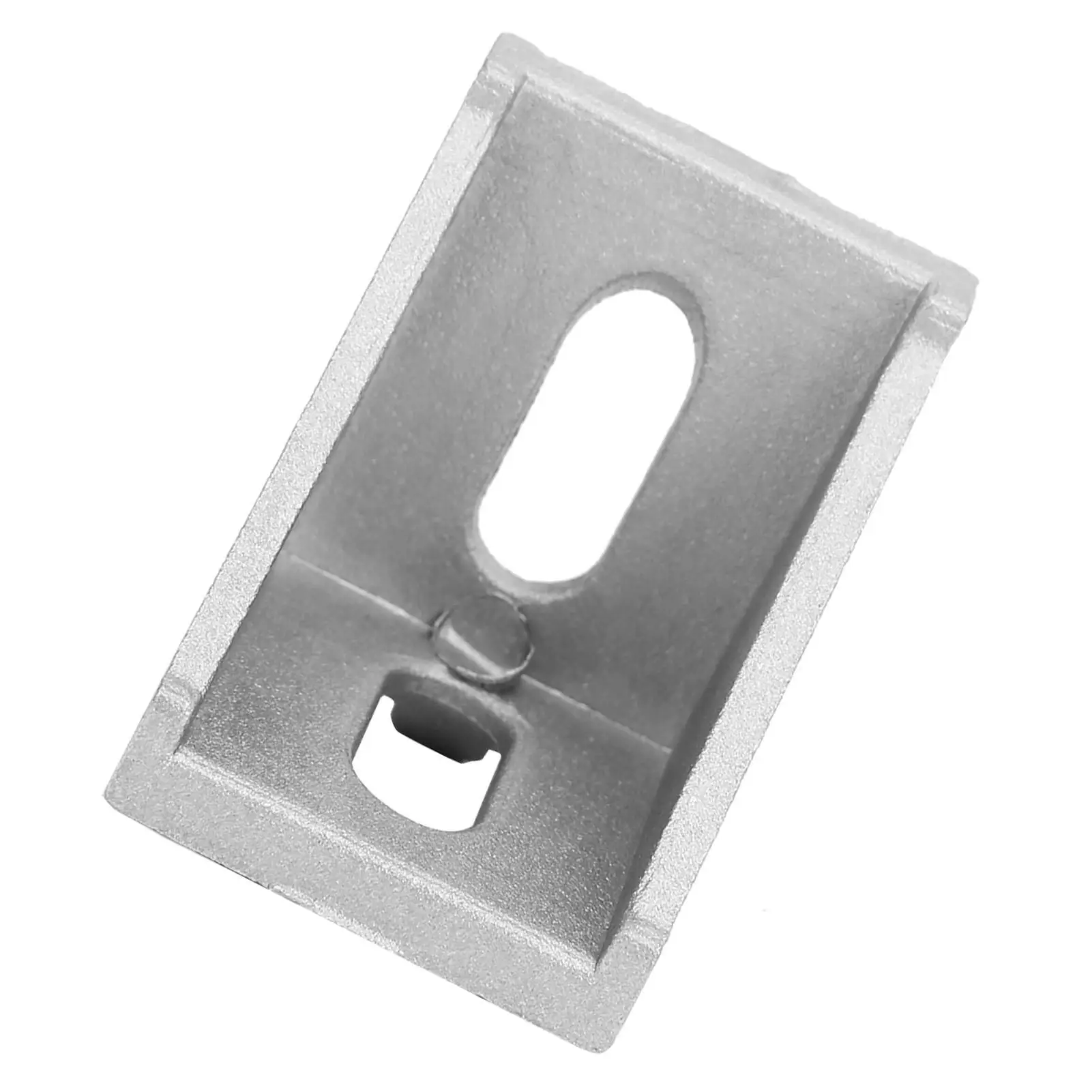 경량 알루미늄 직각 커넥터 부식 방지 코너 브래킷 프로파일 조인트 도구에 유연함