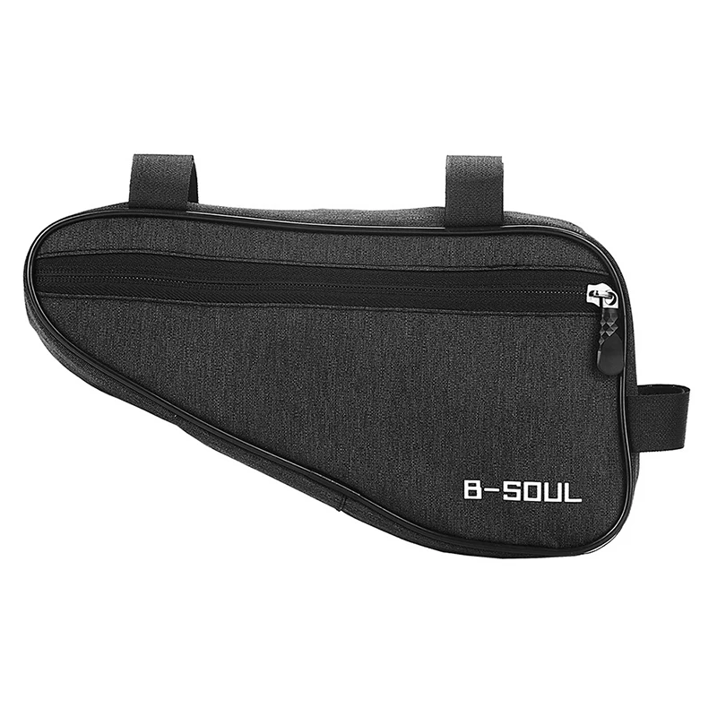 AliExpress cycle zone Bicycle Triangle Bag Bike Front Tube Frame Saddle Storage Bags MTB Cycling Pouch Durable Bike Versatile Bag Bicycle Accessories