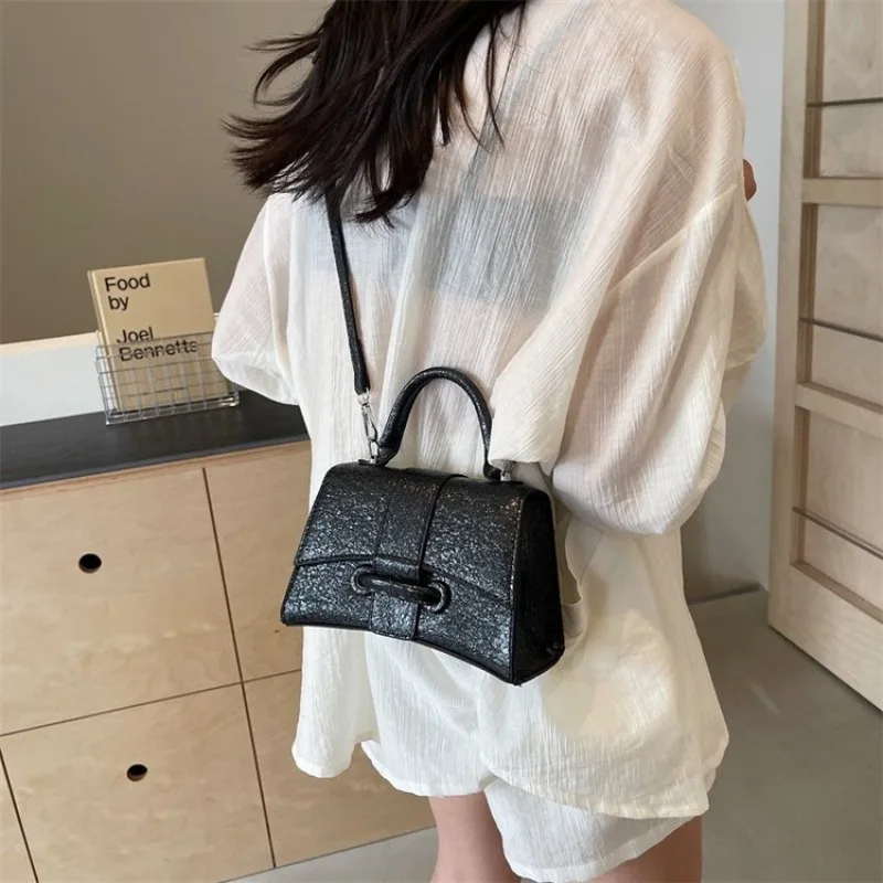 

New Arrival Dazzling Sequin Detail Ladies Handbag Underarm Shoulder Bag For NYE Parties And Celebrations