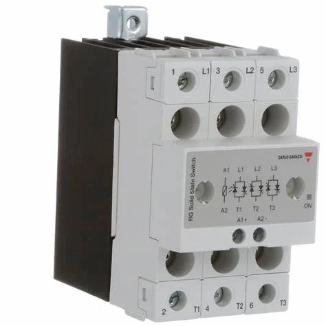 New original CARLO GAVAZZI Swedish solid-state relay RGC3A60D20KKE in stock