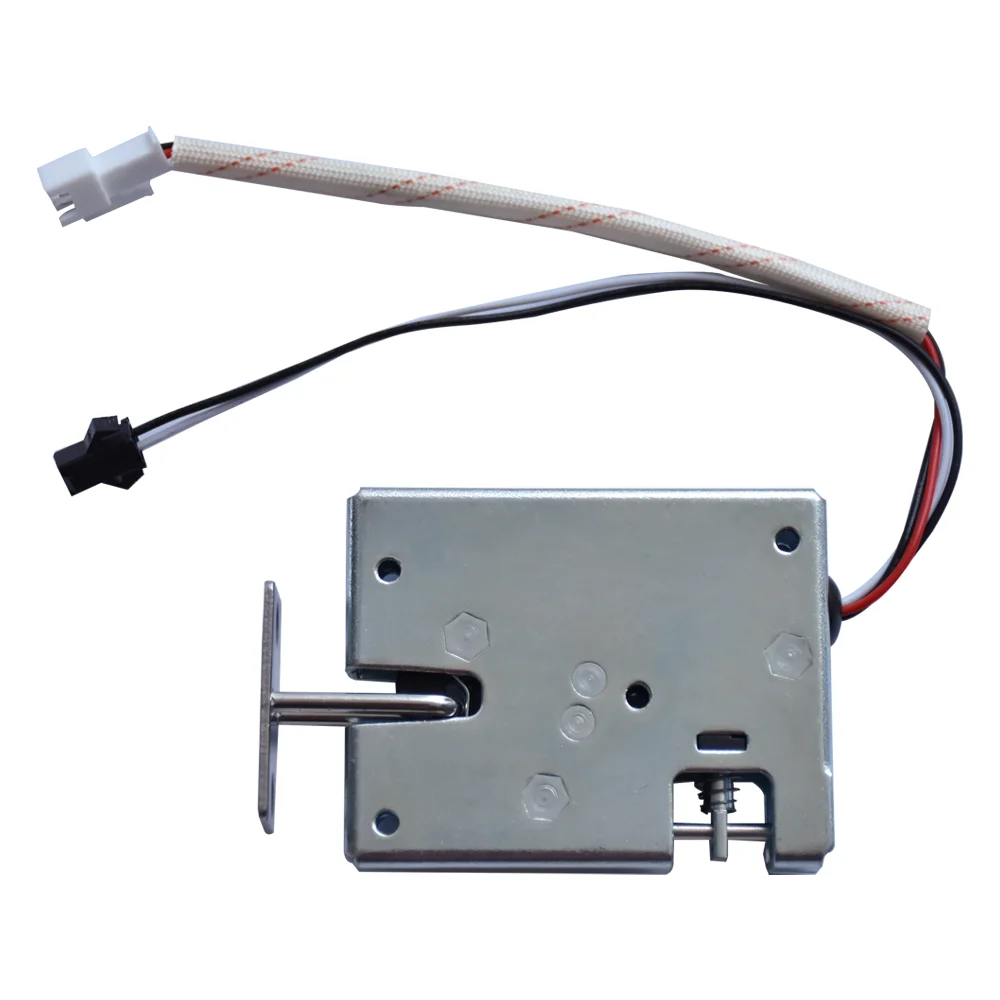 Mini Smart Cabinet Lock 12V DC Electric Strike for Storage Locker Mailbox Drawer IoT Access Control
