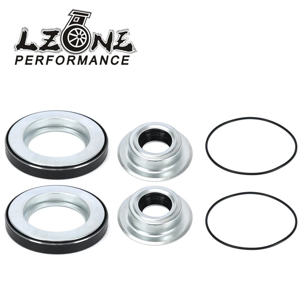 

Front Axle Vaccum Knuckle Seal & Hub O-Ring & Dust Seals Kit For 05-15 Ford Super Duty F250 F350 F450 F550 Dana Super 60