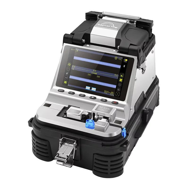 

New& AI-6A AI-6C AI-7C AI-7V AI-10A AI-20 AI-30 Fiber Optical Fusion Splice