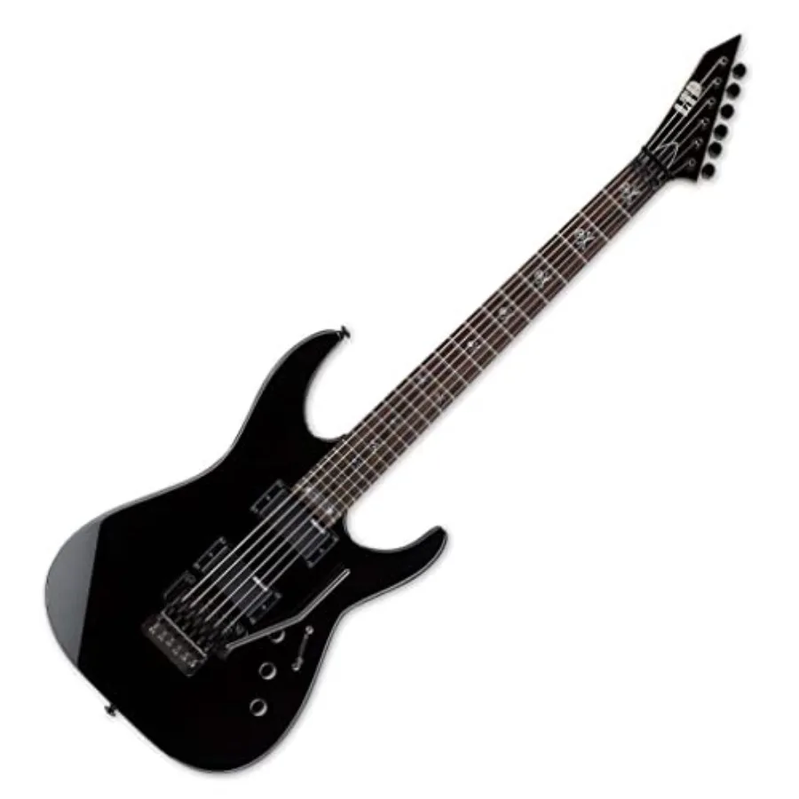 Esp Ltd Kirk Hammet…