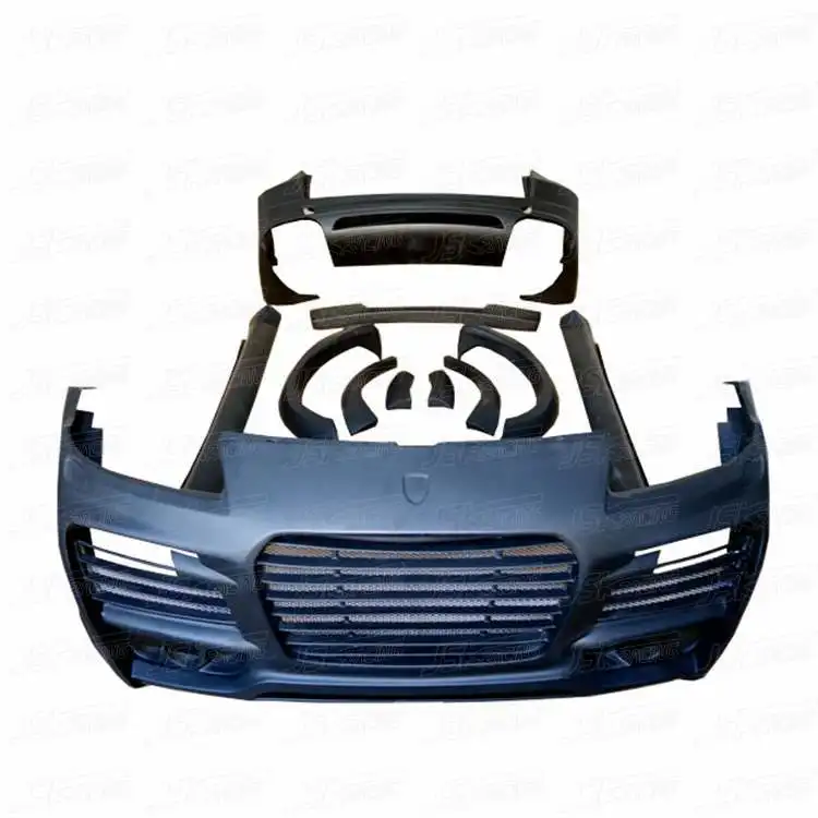 TA STYLE GLASS FIBER FRP BODY KIT for 2008-2010 PORSCHE CAYENNE 957