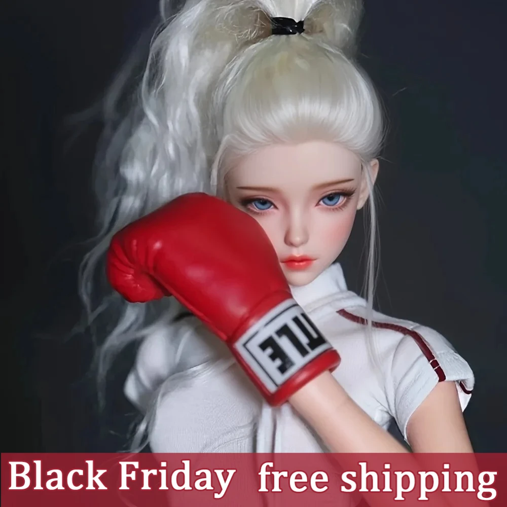 65CM リアルなアートフィギュア人形、全身TPEスケルトンモデル、ランダムヘアギフト – 大人向けの理想的なブラックフライデー＆クリスマスギフト