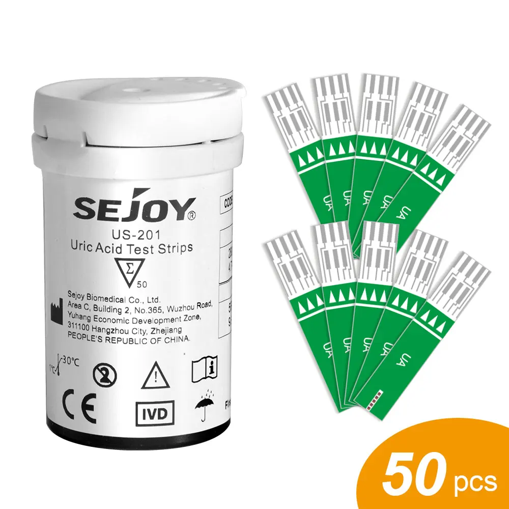 Uric acid 50