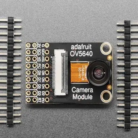 

5841 OV5640 Camera Breakout - 160 Degree Wide Angle ESP32