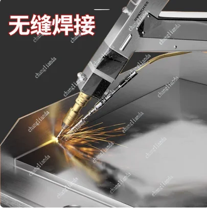 Commercial Teppanyaki Grill Electric Stainless Steel Large Flat Hotplate Skillet for Restaurant Kitchen