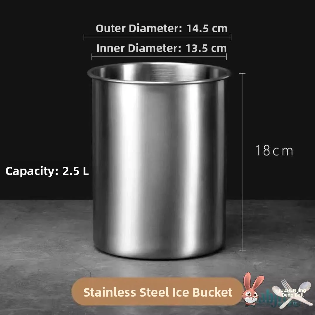 stainless-steel-ice-bucket-barbecue-clamp-storage-barbecue-clip-stainless-steel-barrel-storage-rack-spicy-stick-chopstick-tube
