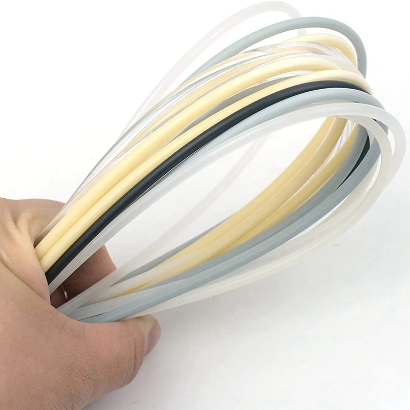 Plastic Welding Rods, 7 Types ABS PP PU PE PA PC TPO 13 Inch Plastic Welder Rod For Car Bumper Kayak