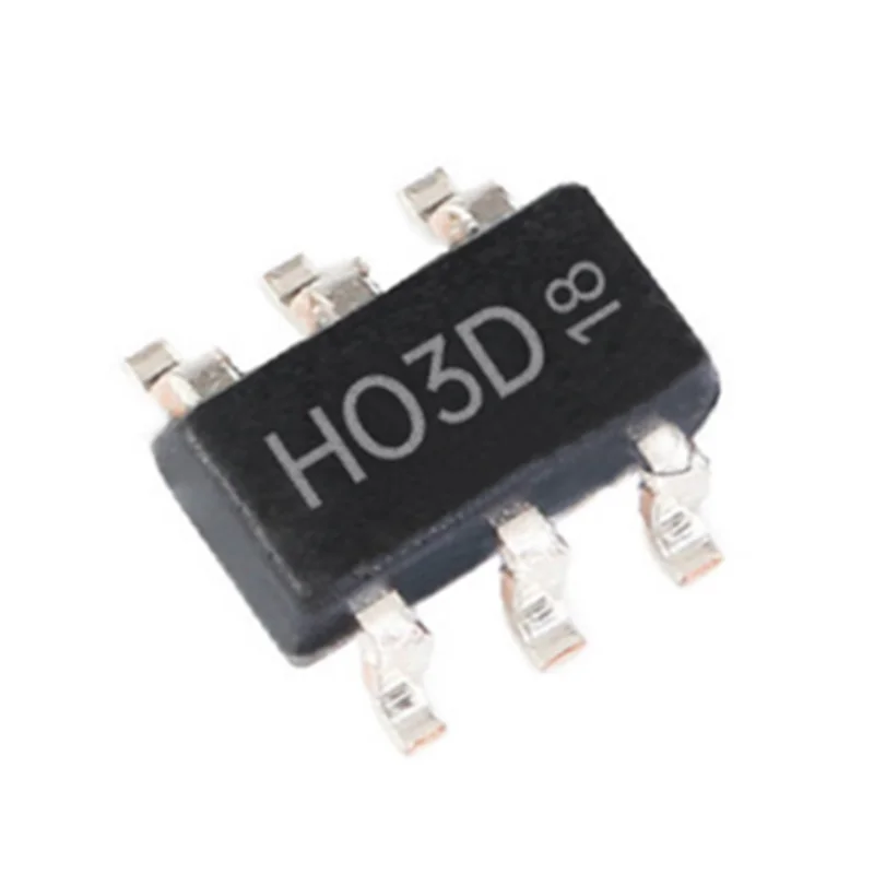 H03D AO6800 Original Genuine Chip Packing SOT23-6