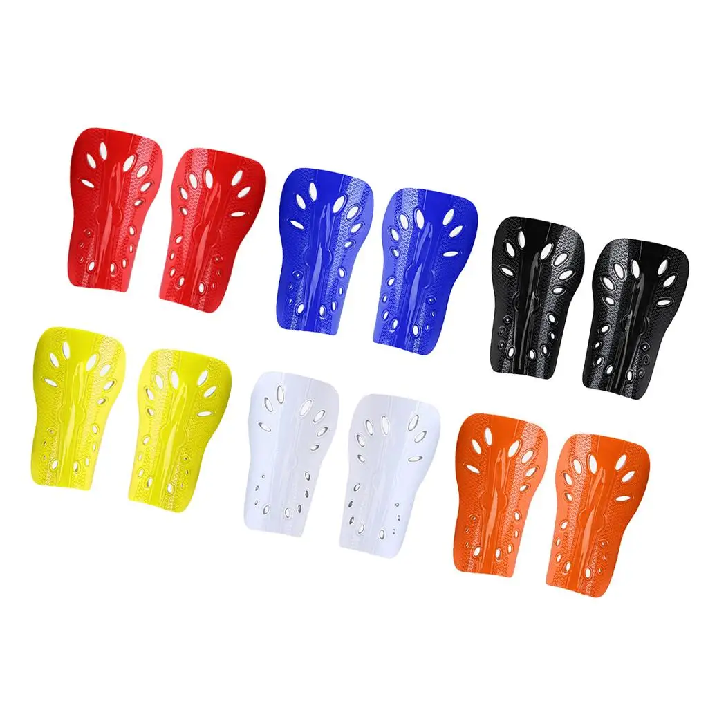 

Youth Soccer Shin Guards, 1 Pair Kids Soccer Shin Pad for Adult Junior Youth