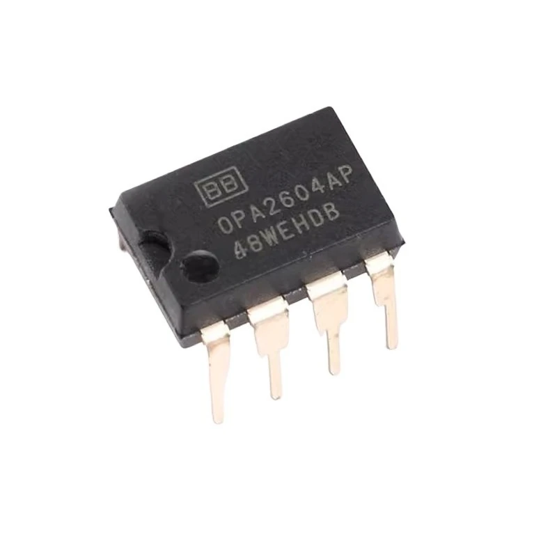 For OPA2604AP DIP8 Audio Fever Dual Operational Amplifier, Upgraded NE5532