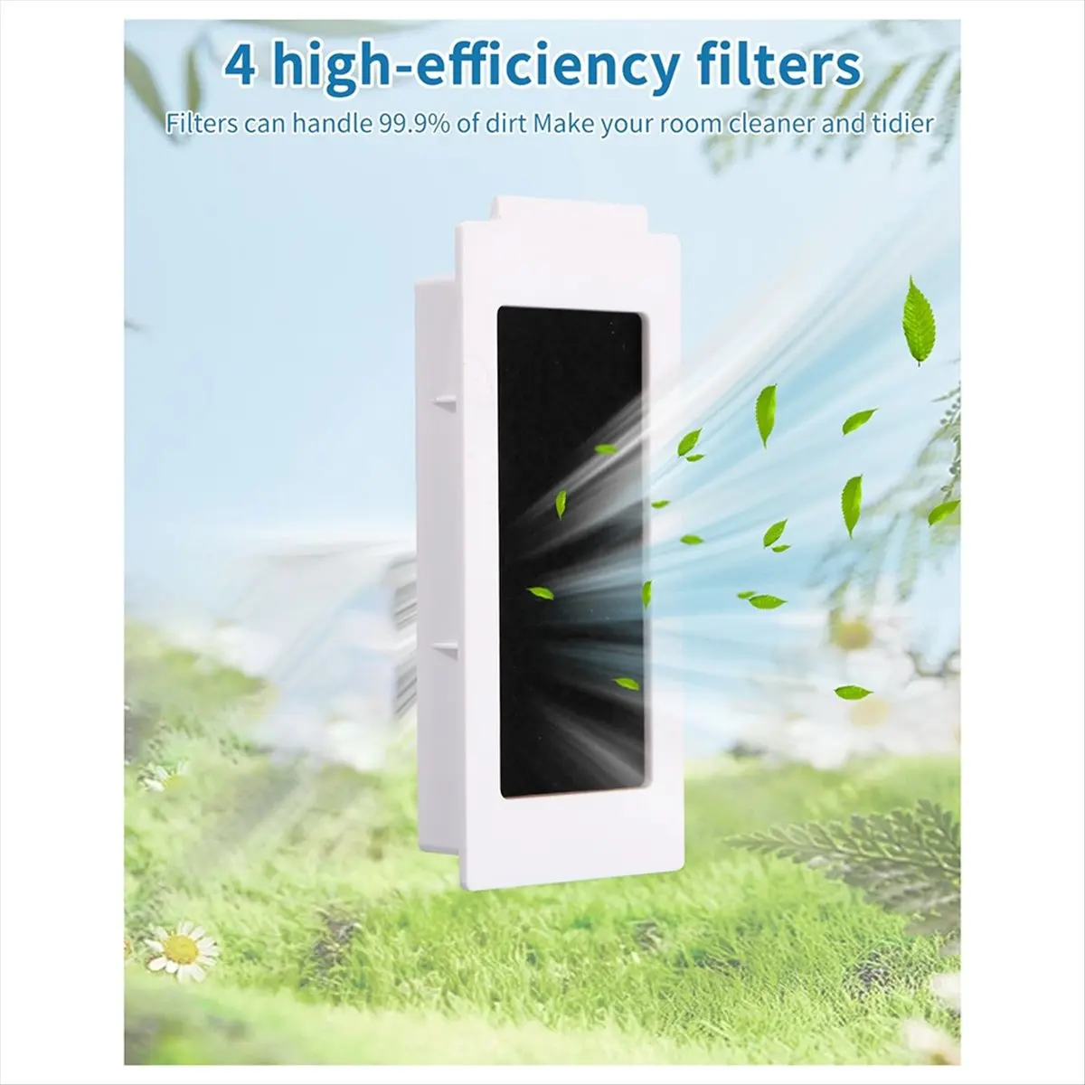 

Аксессуары A36R для робота T30 Pro Omni и T30 Omni, основная щетка, фильтры, тряпки, мешки для пыли, кромочные щетки