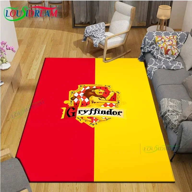 Famous Film Beautiful H-Harryyy  Carpet  Gifts Room Decor Floor Mats Bedroom Rugs for Bedroom