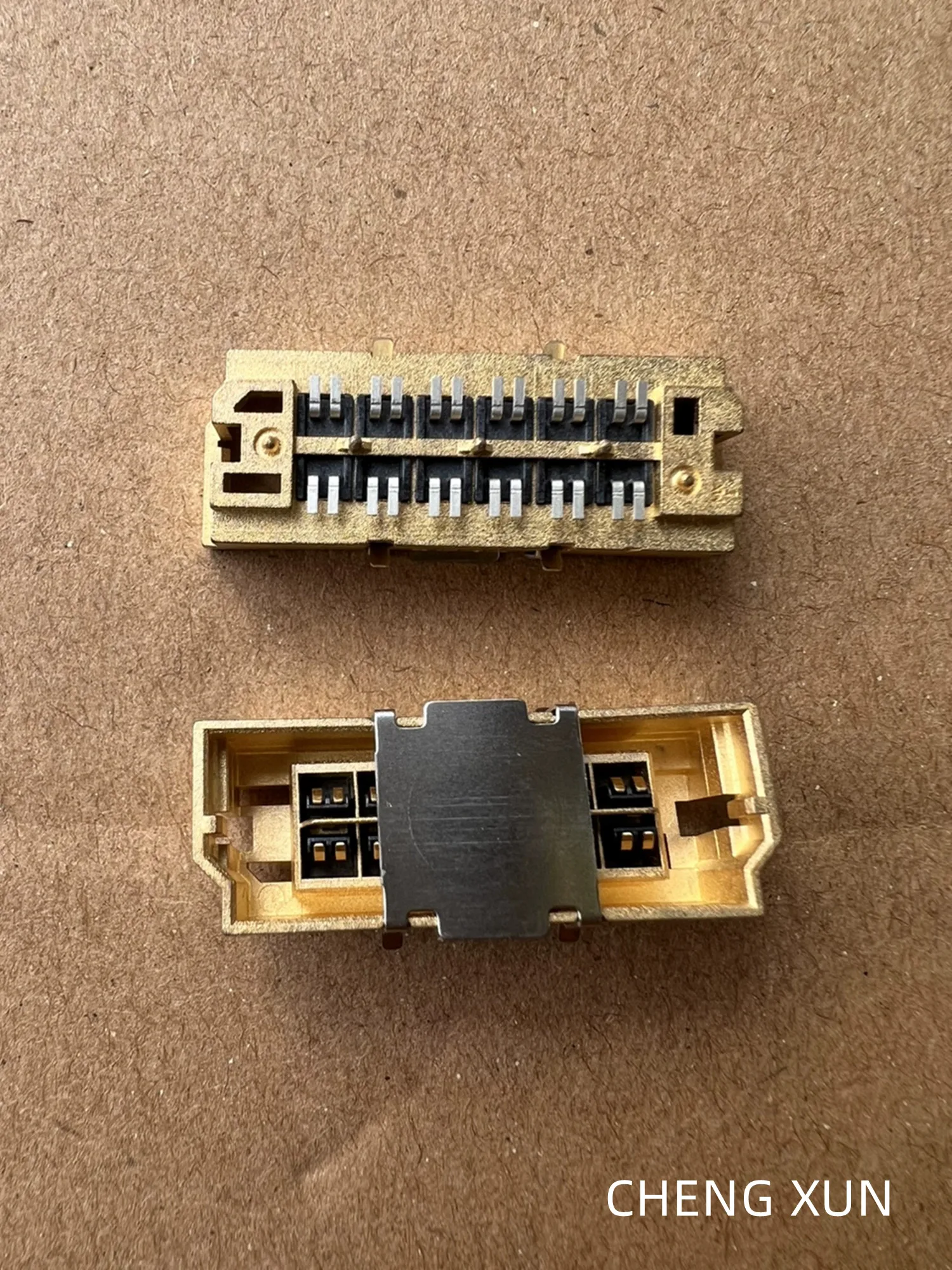 Original new 100% 0750051006 SMD 12 position connector socket 6.5mm 12PIN