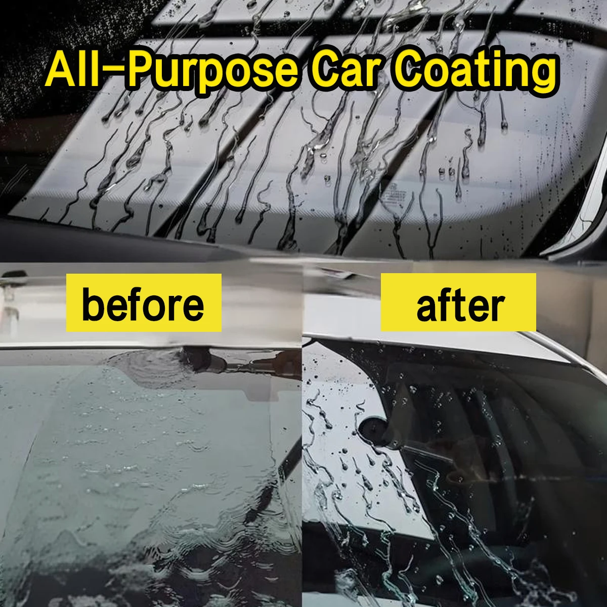 Ceramics for Cars Coating 9H Nano Liquid Glass Plated Nano Top Coat Agent Polymer Detail Protection Liquid Wax Car Care image 4