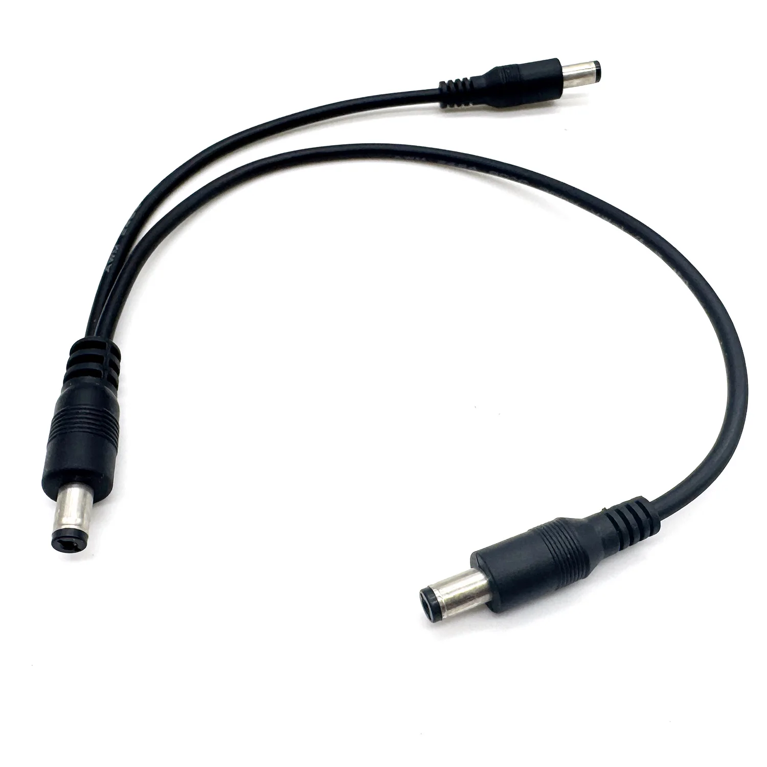 1pc DC Voltage Doubler Series Boost Cable Convert 9V 12V To 18V 24V For Guitar Effect Pedal Isolated Power Supply Pedalboard