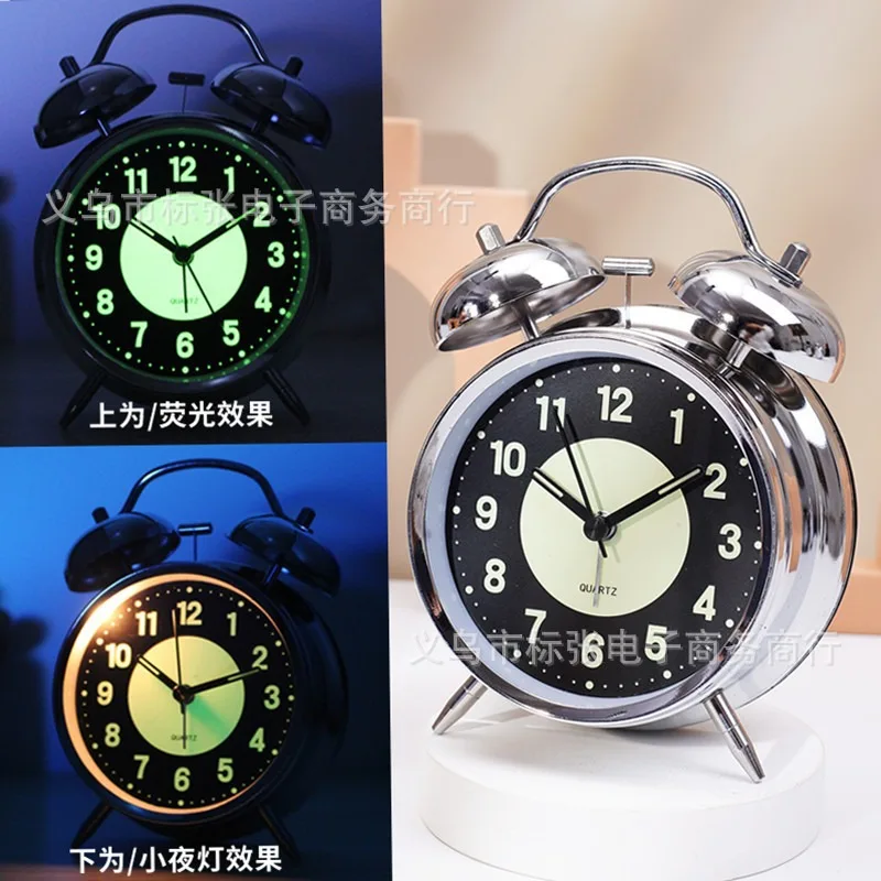 4 Inch Metal Twin B…