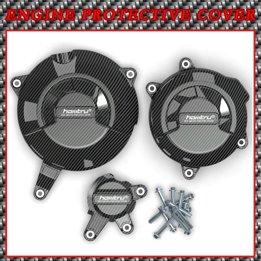 

For 2016-2024 CFMOTO 650NK 650MT 650GT 650TR-G motorcycle modification engine hood anti fall protection cover accessories