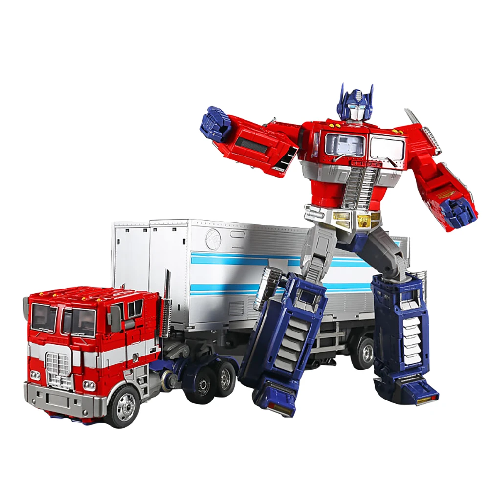 KBB MP10V Car Box Transformation Toy OP Commander Tactical Container Action Movie Figures Model MP10 MPP10 Deformation Car Robot