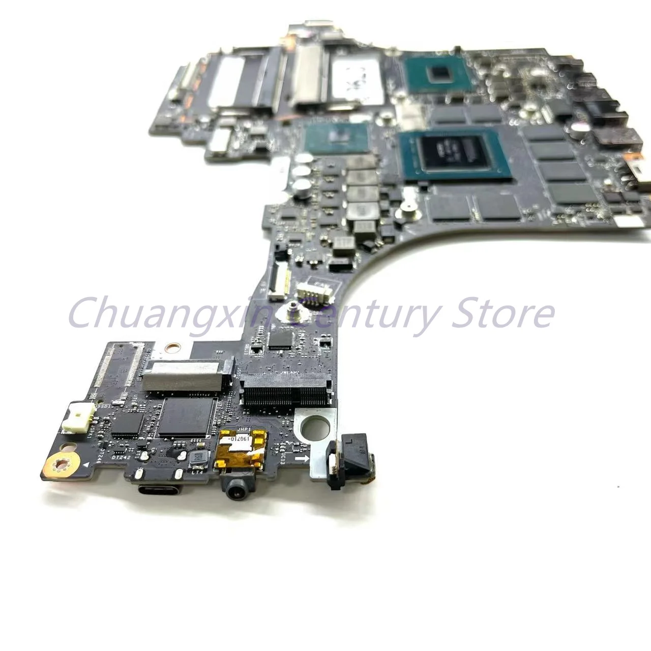 Imagem -03 - Placa-mãe Portátil para Lenovo Legion La-g132p Y74017irhg Cpu I78750h I7-9750h I9-9880h Gpu:rtx 2060 2070 2080 6g 8g